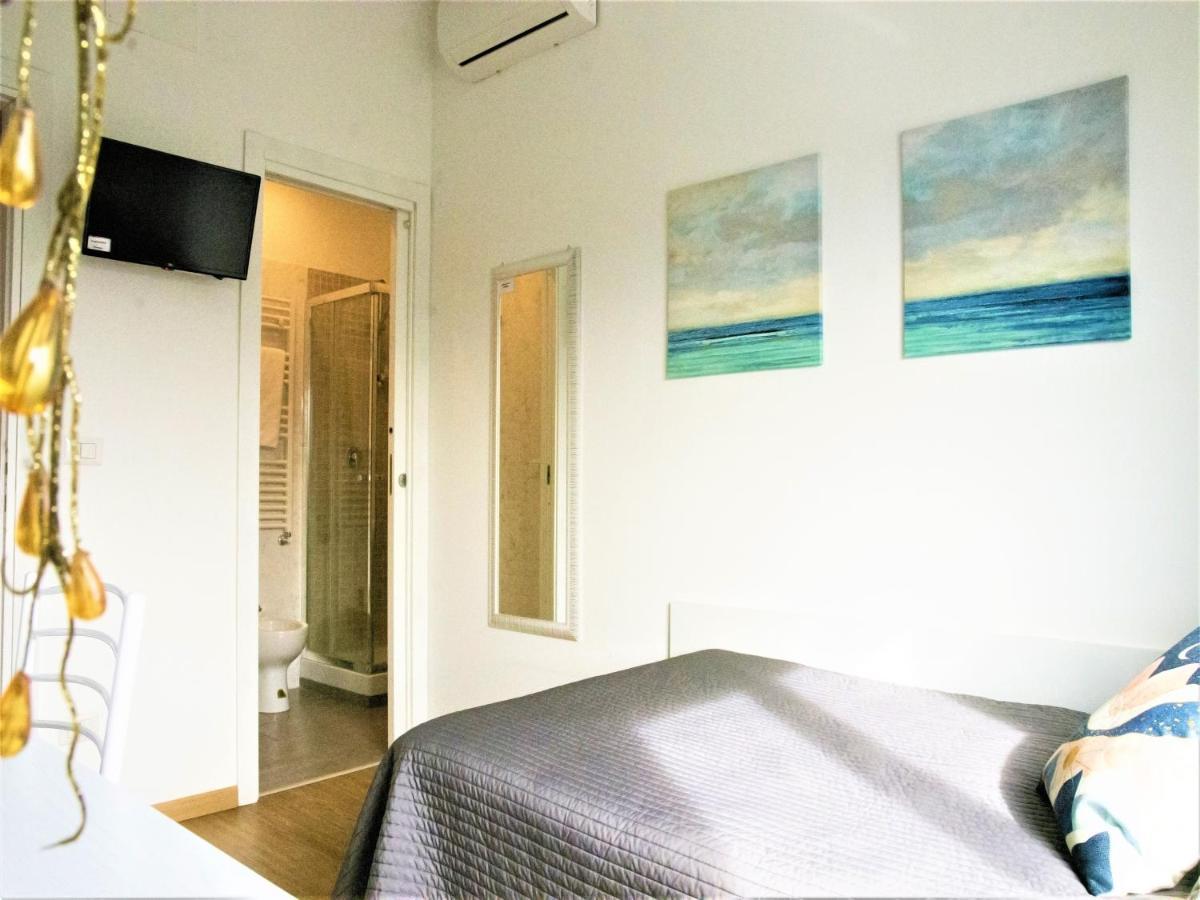 B&B Dea Tiburtina Rom Exteriör bild
