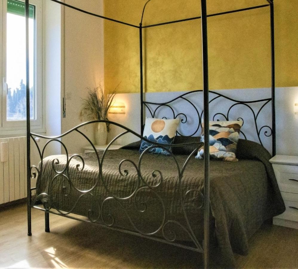 B&B Dea Tiburtina Rom Exteriör bild